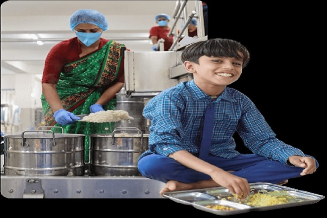 Delhivery implements OS1 Stack for Akshaya Patra's meal distribution